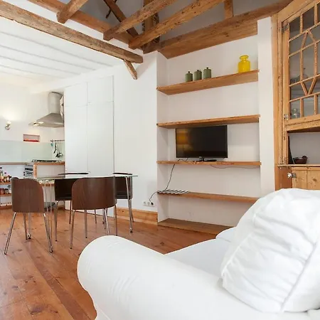 Comfortable Cozy - Center, Practical Apartment Lissabon