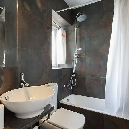 Apartment Comfortable Cozy - Center, Practical Lissabon