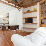 Comfortable Cozy - Center, Practical Apartament Lizbona